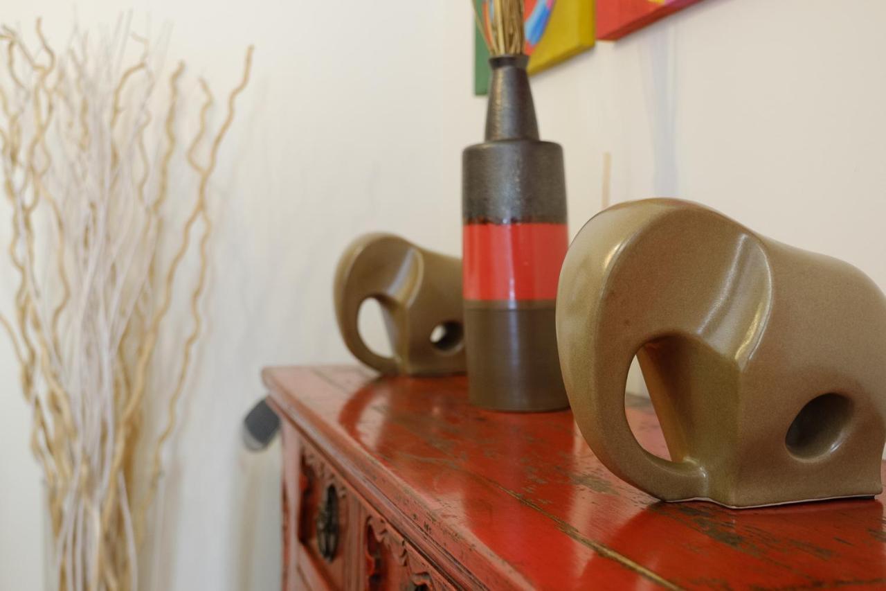 Colourful Alfama Apartment Lissabon Buitenkant foto